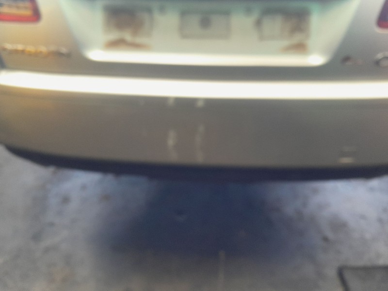 Recambio de paragolpes trasero para citroën c5 iii (rd_) 1.6 hdi 110 referencia OEM IAM   