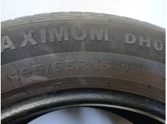 Recambio de pareja neumaticos para ford mondeo iii (b5y) 1.8 16v referencia OEM IAM 195/65R15-91H DOBLESTAR DH03 91H - TURISMO 2