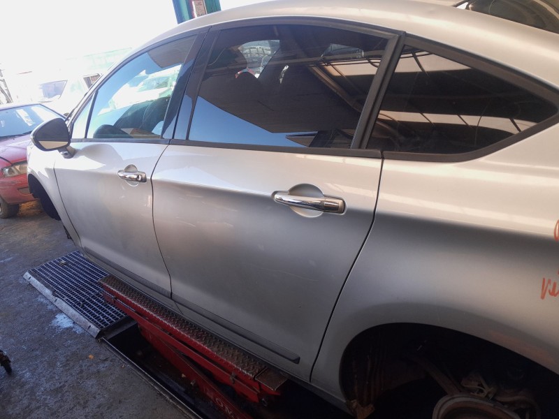 Recambio de puerta trasera izquierda para citroën c5 iii (rd_) 1.6 hdi 110 referencia OEM IAM   