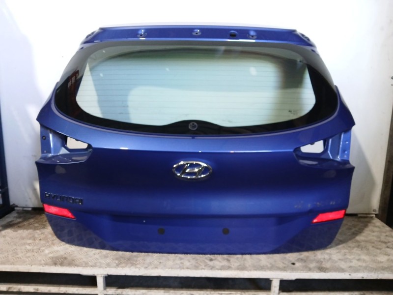 Recambio de porton trasero para hyundai tucson (tl, tle) 1.6 gdi referencia OEM IAM   
