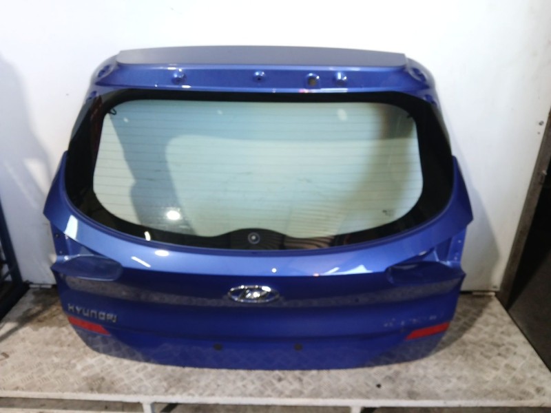 Recambio de porton trasero para hyundai tucson (tl, tle) 1.6 gdi referencia OEM IAM   