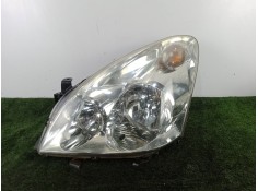 Recambio de faro izquierdo para toyota corolla verso (zer_, zze12_, r1_) 2.2 d-4d (aur10_) referencia OEM IAM SIN REFERENCIA 04-