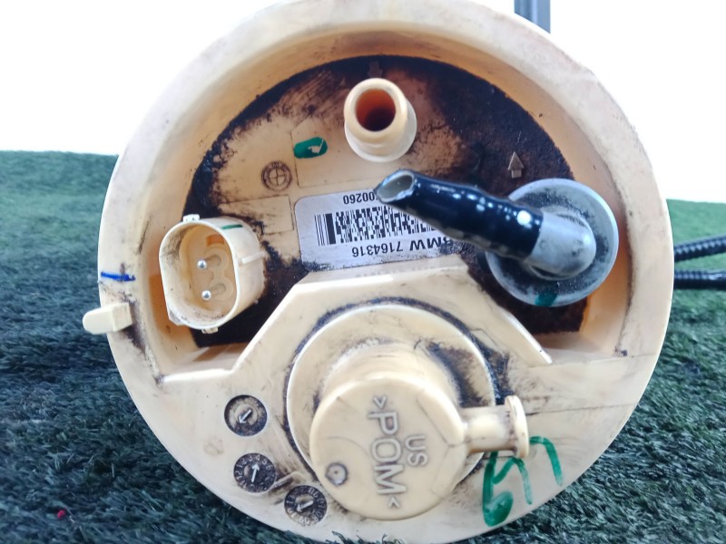 Recambio de aforador para bmw x6 (e71, e72) xdrive 30 d referencia OEM IAM 7164316 - 6431613700260 SIN.BOMBA 