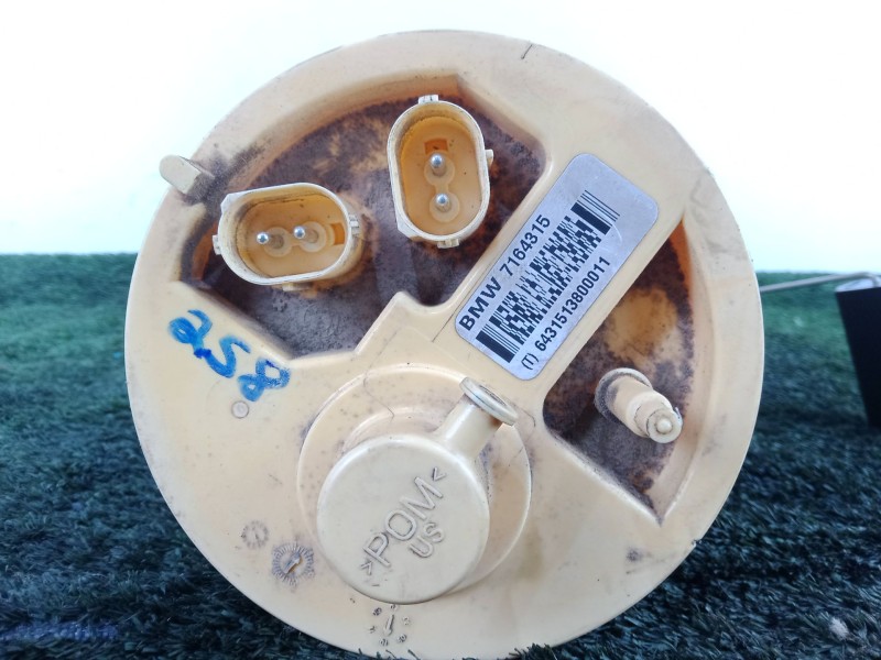Recambio de aforador para bmw x6 (e71, e72) xdrive 30 d referencia OEM IAM 7164315 - 6431513800011 CON.BOMBA - 4.PINES 