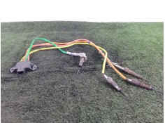 Recambio de sonda lambda para nissan qashqai i (j10, nj10) 1.5 dci referencia OEM IAM 226584529R 3.PINES - 4.CABLES DENSO