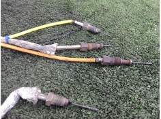 Recambio de sonda lambda para nissan qashqai i (j10, nj10) 1.5 dci referencia OEM IAM 226584529R 3.PINES - 4.CABLES DENSO 2