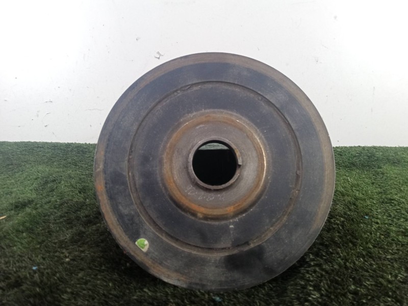 Recambio de polea cigueñal para peugeot 206 hatchback (2a/c) 1.4 hdi eco 70 referencia OEM IAM  6.CANALES - Ø152MM 