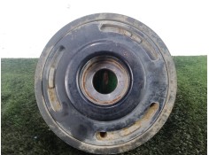 Recambio de polea cigueñal para peugeot 206 hatchback (2a/c) 1.4 hdi eco 70 referencia OEM IAM  6.CANALES - Ø152MM  2