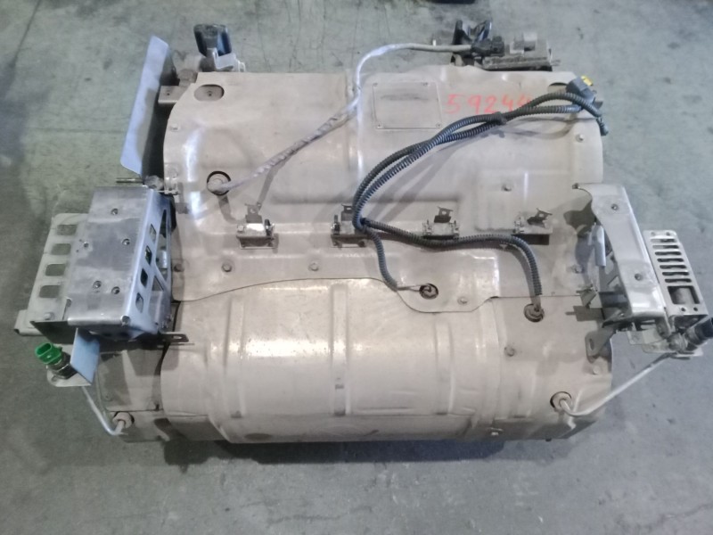 Recambio de filtro de particulas para mercedes-benz atego 1321 ls 4x2 referencia OEM IAM A0074909712  