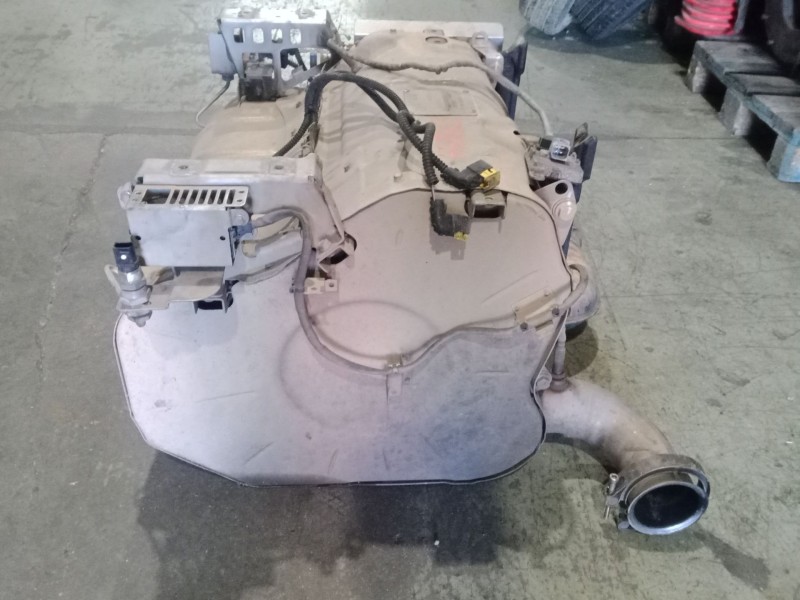 Recambio de filtro de particulas para mercedes-benz atego 1321 ls 4x2 referencia OEM IAM A0074909712  