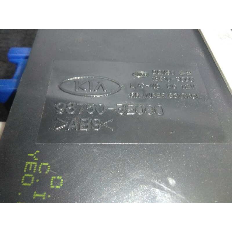 Recambio de modulo electronico para kia sorento 2.5 crdi referencia OEM IAM 987503E000  DENSO