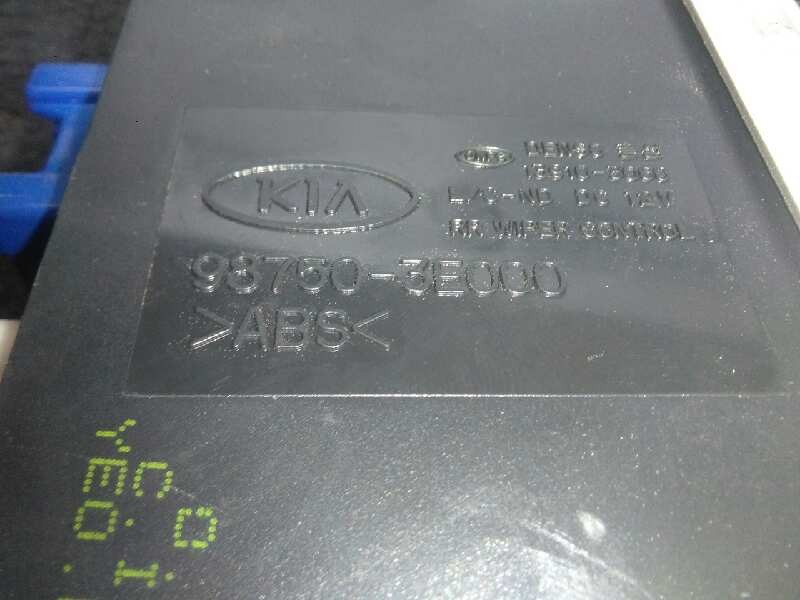 Recambio de modulo electronico para kia sorento 2.5 crdi referencia OEM IAM 987503E000  DENSO