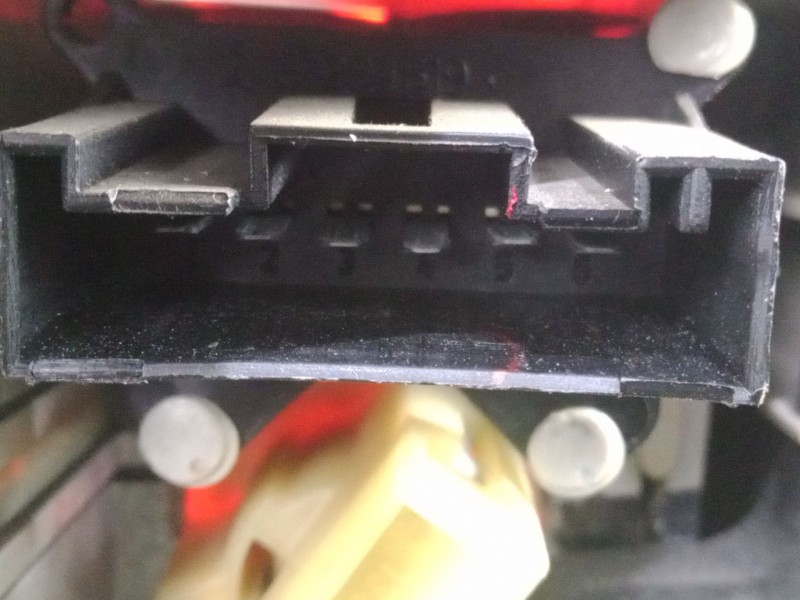 Recambio de piloto trasero derecho para bmw x6 (e71, e72) xdrive 30 d referencia OEM IAM 717998411  