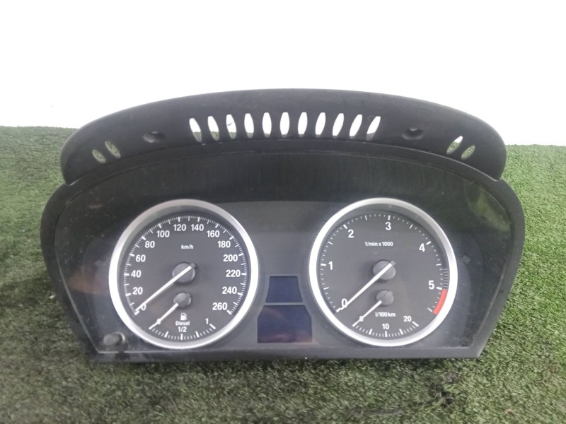 Recambio de cuadro instrumentos para bmw x6 (e71, e72) xdrive 30 d referencia OEM IAM A2C53375670 - 62119218870  