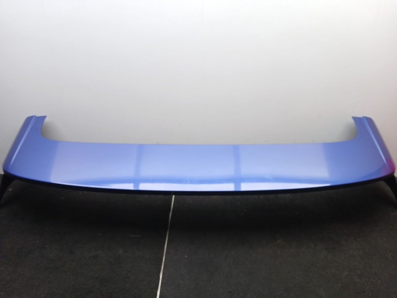 Recambio de aleron trasero para hyundai tucson (tl, tle) 1.6 gdi referencia OEM IAM 87211D7200 AZUL 