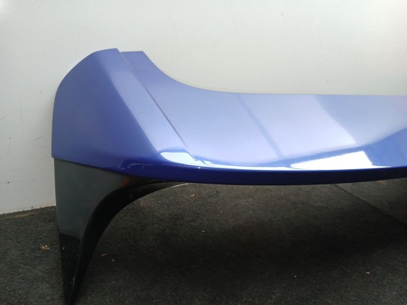 Recambio de aleron trasero para hyundai tucson (tl, tle) 1.6 gdi referencia OEM IAM 87211D7200 AZUL 