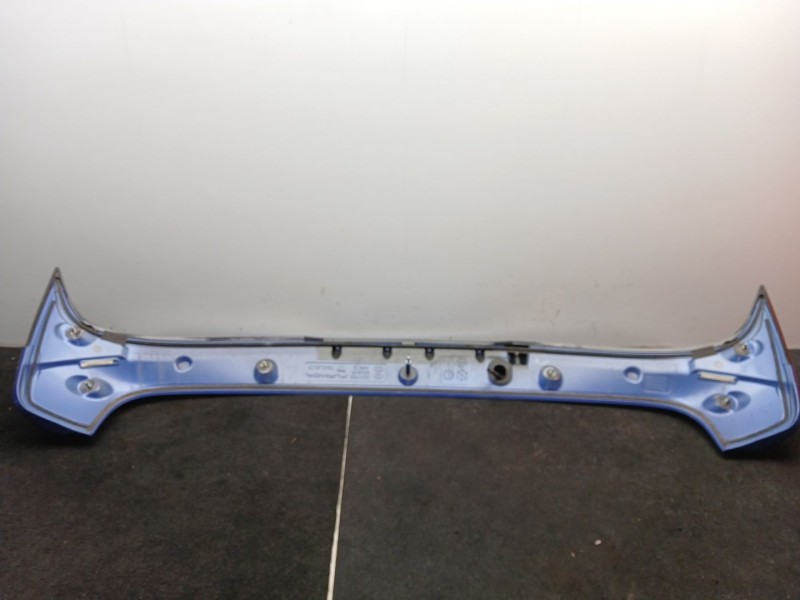 Recambio de aleron trasero para hyundai tucson (tl, tle) 1.6 gdi referencia OEM IAM 87211D7200 AZUL 