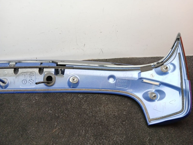 Recambio de aleron trasero para hyundai tucson (tl, tle) 1.6 gdi referencia OEM IAM 87211D7200 AZUL 