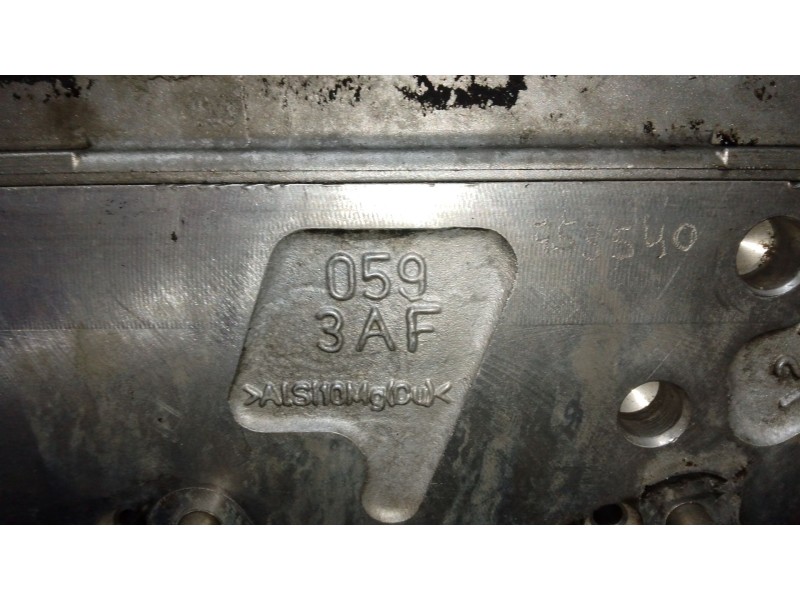 Recambio de culata para audi a6 c6 (4f2) 3.0 tdi quattro referencia OEM IAM  DERECHA 