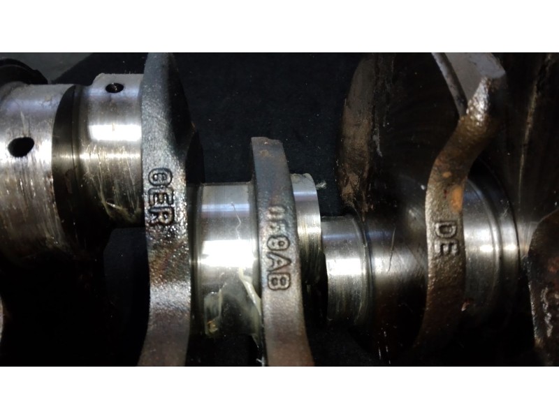 Recambio de cigueñal para audi a6 c6 (4f2) 3.0 tdi quattro referencia OEM IAM   