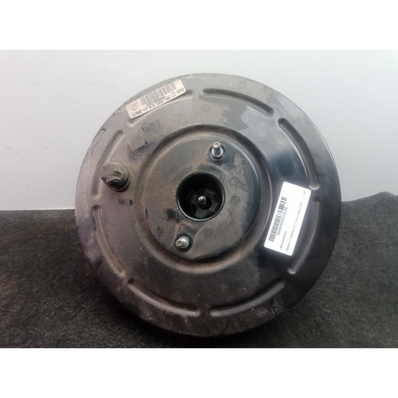 Recambio de servofreno para renault scenic iii 1.5 dci diesel fap referencia OEM IAM 472100005R  