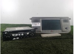 Recambio de sistema audio / radio cd para mitsubishi grandis (na_w) 2.0 di-d (na8w) referencia OEM IAM  CON.PANTALLA 