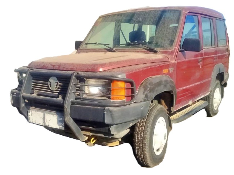 tata 207 sumo del año 1998