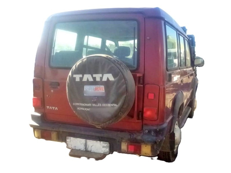 tata 207 sumo del año 1998