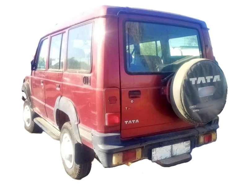 tata 207 sumo del año 1998