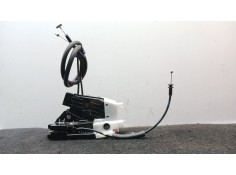 Recambio de cerradura puerta trasera izquierda para hyundai tucson (tl, tle) 1.6 gdi referencia OEM IAM 81410D7010 5 PINES 