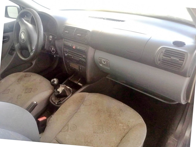 seat leon (1m1) del año 2002