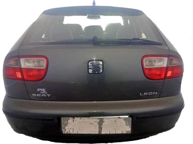 seat leon (1m1) del año 2002