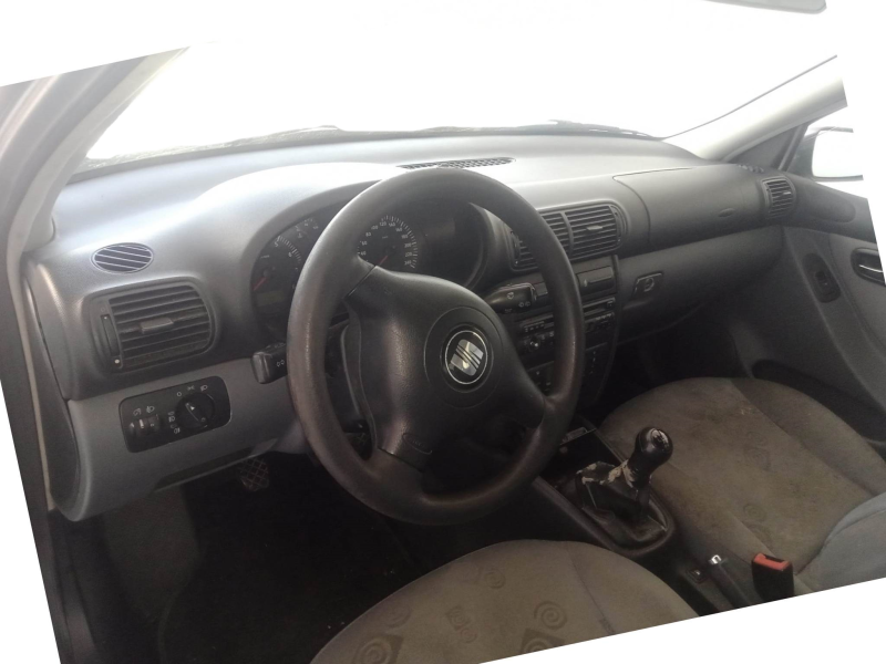 seat leon (1m1) del año 2002