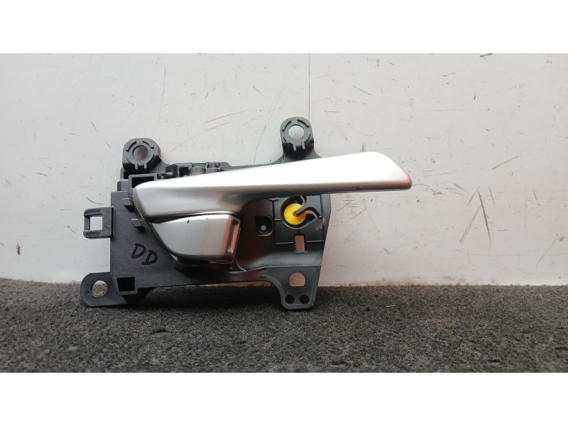 Recambio de maneta interior delantera derecha para hyundai tucson (tl, tle) 1.6 gdi referencia OEM IAM ZL5FR  