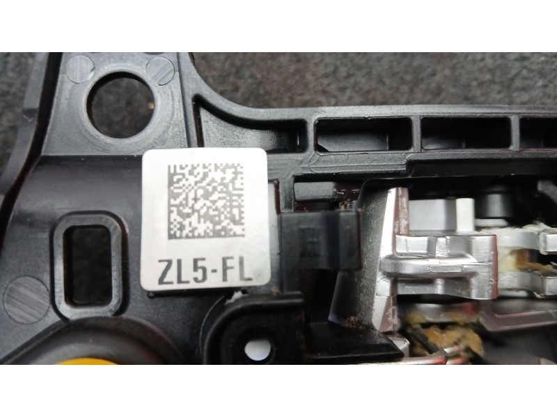 Recambio de maneta interior delantera izquierda para hyundai tucson (tl, tle) 1.6 gdi referencia OEM IAM ZL5FL  