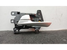 Recambio de maneta interior trasera izquierda para hyundai tucson (tl, tle) 1.6 gdi referencia OEM IAM ZL5RL  