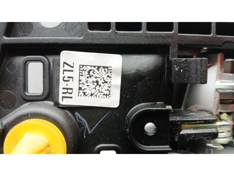Recambio de maneta interior trasera izquierda para hyundai tucson (tl, tle) 1.6 gdi referencia OEM IAM ZL5RL  