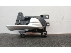 Recambio de maneta interior trasera derecha para hyundai tucson (tl, tle) 1.6 gdi referencia OEM IAM ZL5RR  