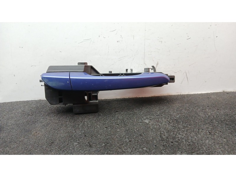 Recambio de maneta exterior delantera derecha para hyundai tucson (tl, tle) 1.6 gdi referencia OEM IAM . AZUL 