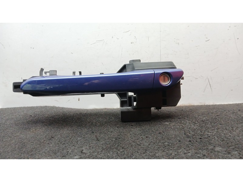 Recambio de maneta exterior delantera izquierda para hyundai tucson (tl, tle) 1.6 gdi referencia OEM IAM . AZUL 