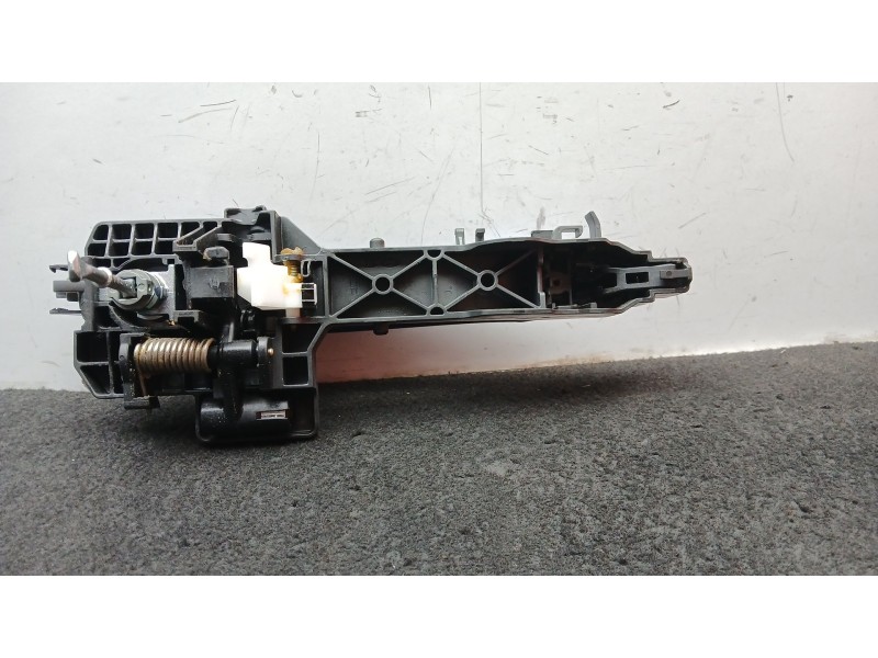 Recambio de maneta exterior delantera izquierda para hyundai tucson (tl, tle) 1.6 gdi referencia OEM IAM . AZUL 