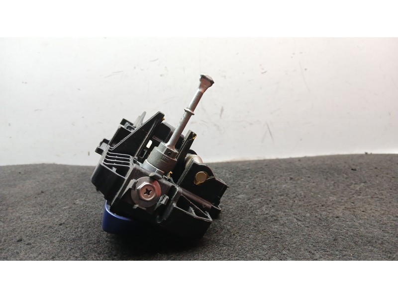 Recambio de maneta exterior delantera izquierda para hyundai tucson (tl, tle) 1.6 gdi referencia OEM IAM . AZUL 