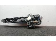 Recambio de maneta exterior trasera derecha para hyundai tucson (tl, tle) 1.6 gdi referencia OEM IAM . AZUL  2