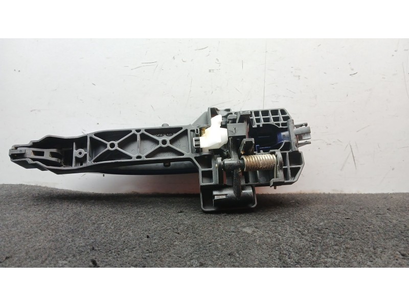 Recambio de maneta exterior trasera derecha para hyundai tucson (tl, tle) 1.6 gdi referencia OEM IAM . AZUL 