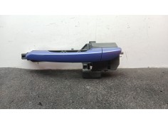 Recambio de maneta exterior trasera izquierda para hyundai tucson (tl, tle) 1.6 gdi referencia OEM IAM . AZUL 