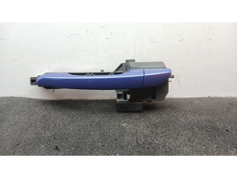 Recambio de maneta exterior trasera izquierda para hyundai tucson (tl, tle) 1.6 gdi referencia OEM IAM . AZUL 