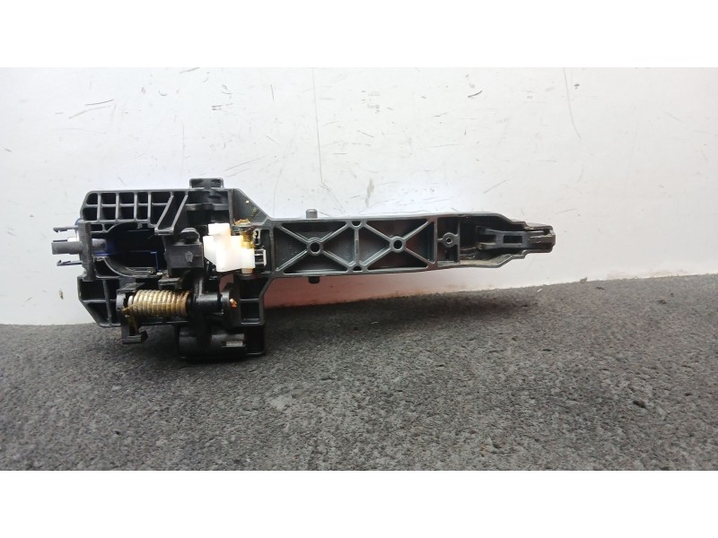 Recambio de maneta exterior trasera izquierda para hyundai tucson (tl, tle) 1.6 gdi referencia OEM IAM . AZUL 