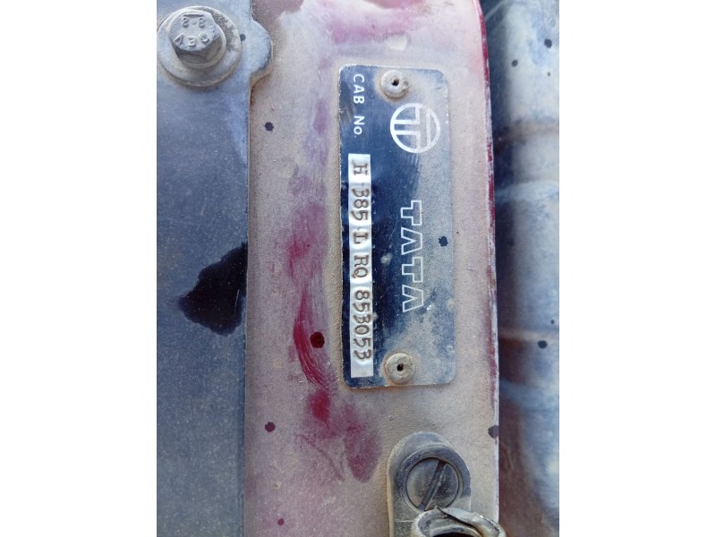 Recambio de motor completo para tata 207 sumo 1.9 td referencia OEM IAM   