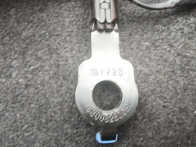 Recambio de enganche cinturon delantero izquierdo para hyundai tucson (tl, tle) 1.6 gdi referencia OEM IAM 88830D7000 - 63040090