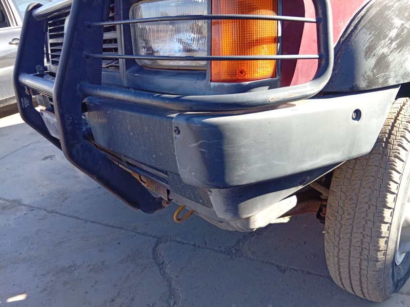 Recambio de paragolpes delantero para tata 207 sumo 1.9 td referencia OEM IAM   